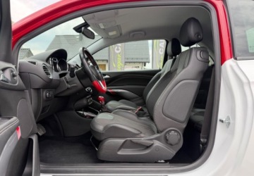 Opel Adam Hatchback S 1.4 Ecotec 150KM 2015 Opel Adam 1,4 150 KM AdamS Stan Niemiec BEZWYPADKOWY 1.4 Benzyna, zdjęcie 8