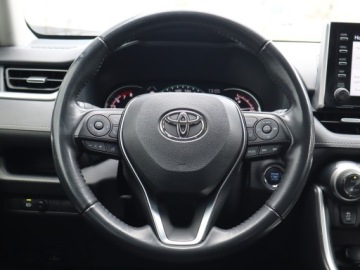 Toyota RAV4 V 2021 Toyota RAV 4 2.0 Valvematic, Salon Polska, zdjęcie 14