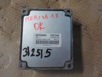 OPEL MERIVA 1.7 СТАРТЕР-КОМПЛЕКТ 24445098