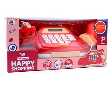 КАССА С КАЛЬКУЛЯТОРОМ ДЕТСКИЙ МАГАЗИН