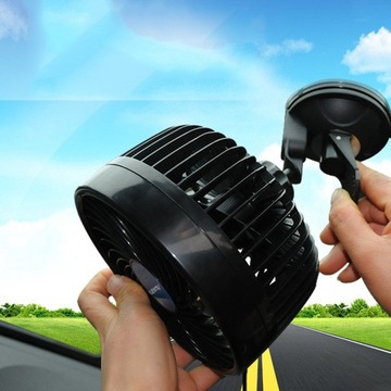 ПРАКТИЧЕСКИЙ ВЕНТИЛЯТОР ЧЕРНЫЙ ЛЕТНИЙ ВЕНТИЛЯТОР USB-ВЕНТИЛЯТОР