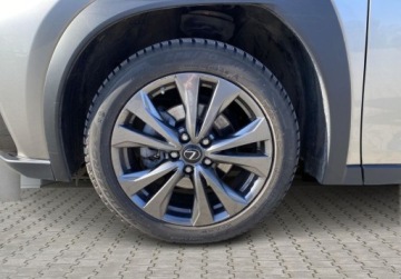 Lexus UX Crossover Facelifting 2.0 250h 184KM 2023 Lexus UX 250h GPF F Sport Design 2WD ASO VAT 23 Lexus Leszno 2.0, zdjęcie 20