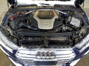 Audi A4 B9 S4 Limousine 3.0 TFSI 354KM 2018 Audi S4 Limousine Prestige 2018 3.0 Benzyna 354KM, zdjęcie 6