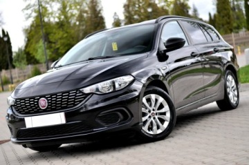 Fiat Tipo II Station Wagon 1.4 95KM 2017 Fiat Tipo 1.4 95KM Climatronic Grzane Fotele, zdjęcie 1