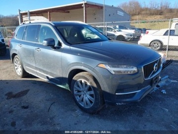 Volvo XC90 II 2019 Volvo XC 90 2019 VOLVO XC90 T6 MOMENTUM 2.0 Benzyna 316KM, zdjęcie 1