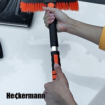 ТЕЛЕСКОПИЧЕСКАЯ ЩЕТКА-СКРЕБОК ЩЕТКА-СКРЕБОК ДЛЯ УДАЛЕНИЯ СНЕГА ИЗ ОКОН АВТОМОБИЛЯ