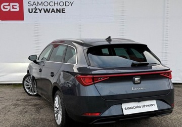 Seat Leon III Hatchback Facelifting 1.5 EcoTSI 130KM 2020 Seat Leon 1.5 EcoTSI 130KM Xcellence Salon PL I-wszy wlasciciel FV23 1.5, zdjęcie 6