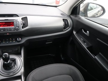 Kia Sportage III SUV 1.6 GDI 135KM 2011 Kia Sportage 1.6 GDI, Salon Polska, Klima, zdjęcie 7