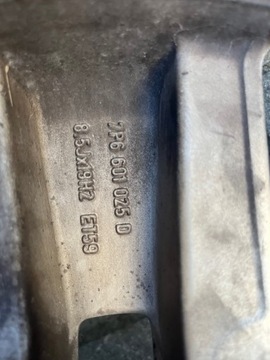 Touareg Audi Q7 диски Варшава