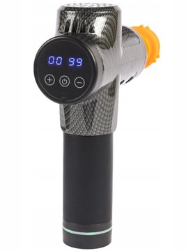 Массажный пистолет Pro LAZYgun Массажный пистолет для спины и тела