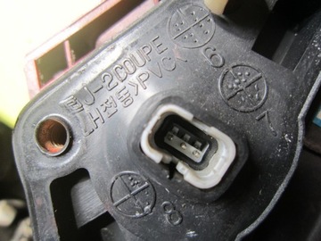HYUNDAI COUPE I ZRCÁTKO ELEKTRICKÉ LEVÉ 3PIN