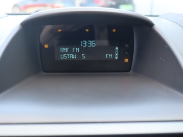 Ford Fiesta VII Hatchback 3d Facelifting 1.0 EcoBoost 100KM 2014 Ford Fiesta 1.0 EcoBoost, Salon Polska, Klima, zdjęcie 12