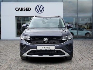 Volkswagen T-Cross SUV Facelifting 1.0 TSI 115KM 2026 Volkswagen T-Cross Life Plus TSI 116KM DSG7/Climat, zdjęcie 7