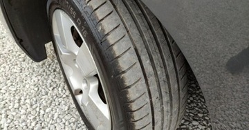 Peugeot 5008 I Minivan 1.6 THP 156KM 2010 Peugeot 5008 1.6i 157kM Tempomat Navi Skory Panorama 7 Osob Super Stan GWA, zdjęcie 9