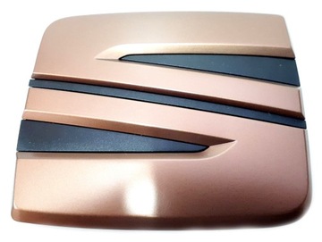 ЛОГОТИП ЭМБЛЕМА ORG SEAT CUPRA 5F0853679C НОВАЯ МЕДЬ