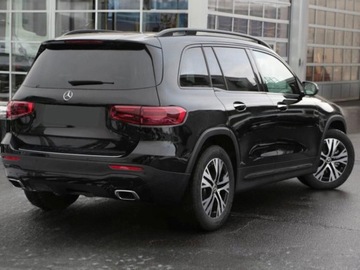 Mercedes GLB SUV Facelifting 2.0 220 190KM 2025 GLB 220 4-Matic Progressive 2.0 (190KM) 2025, zdjęcie 1