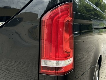 Mercedes Klasa V W447 Długi Facelifting 2.0 250d 190KM 2024 Mercedes-Benz V 250 Avangarde ekstra długi | MBUX, zdjęcie 12