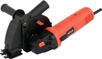 BRUZDOWNICA SZLIFIERKA 1700W 2 tarcze 125mm