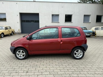 Renault Twingo I 1998 Renault Twingo, Rolldach bordowy, Mega Stan, 104 tys km, pełen serwis, zdjęcie 25