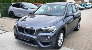 BMW X1 F48 Crossover sDrive18i 136KM 2016 BMW X1 BMW X1 F48 BMW X1 1.5i 1.5 Benzyna 136KM, zdjęcie 1