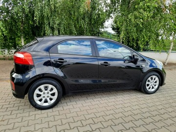 Kia Rio III Hatchback 3d Facelifting 1.2 DOHC CVVT 85KM 2015 Kia Rio Zadbany Serwis GwarancjaRata540zl, zdjęcie 6