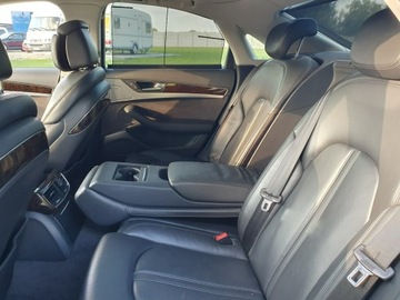 Audi A8 D4 Sedan 3.0 TDI 250KM 2011 Audi A8 3.0tdi 250KM ALU21 Full Opcja Raty Zamiana, zdjęcie 22