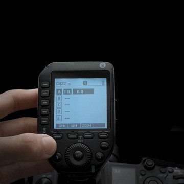 Передатчик Godox Xpro II-C для Canon