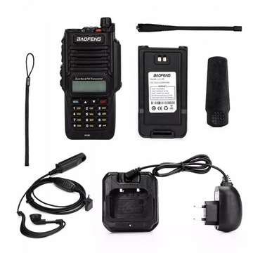 Двухдиапазонная рация Baofeng DM-1701 DMR
