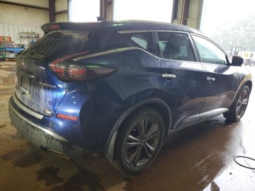 Nissan 2021 Nissan Murano Platinium 2021 3.5l 3.5 Benzyna 260KM, zdjęcie 3
