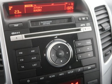 Kia Venga Mikrovan 1.6 DOHC CVVT 125KM 2013 Kia Venga 1.6 CVVT, Salon Polska, Serwis ASO, zdjęcie 12