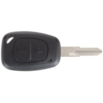 Obudowa Kluczyk Pilot RENAULT TRAFIC KANGOO MASTER VIVARO MOVANO 2 Przycisk