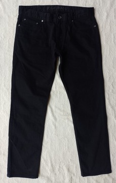 spodnie jeans męskie JOOP! MITCH modern fit 34/30 czarne