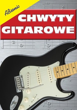 Książka Chwyty na Gitarę
