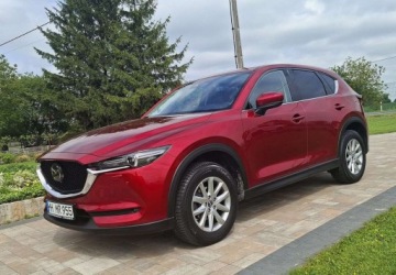 Mazda CX-5 II SUV 2.0 SKY-G 165KM 2019 Mazda CX-5 Mazda CX-5 2.0 Benzyna 165KM, zdjęcie 3