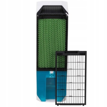 КОНДИЦИОНЕР ПОРТАТИВНЫЙ ВОДЯНОЙ ВЕНТИЛЯТОР ОХЛАЖДАЕТ И ИОНИЗИРУЕТ ВОЗДУХ.