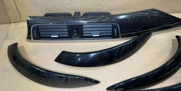 BMW F30 F31 F34 F36 LCI LIFT DECORS КОМПЛЕКТ ДЕКОРАТИВНЫХ ПОЛОС ЯСЕНЬ ЕВРОПА