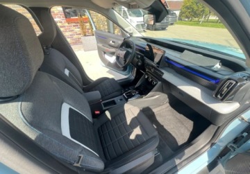 Citroen C3 IV e-Hatchback Elektryczny 44kWh 113KM 2025 Citroen C3 Faktura Vat 23 Klima Kamera Elektryczny 113KM, zdjęcie 9