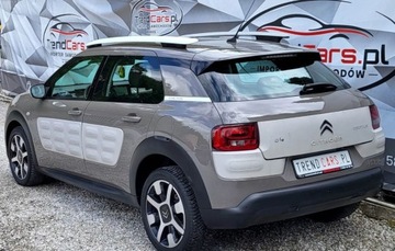 Citroen C4 Cactus Crossover 1.6 BlueHDi 100KM 2014 Citroen C4 Cactus 1.6 hdi 99 KM Navi bezwypadk..., zdjęcie 12