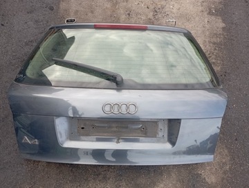 KLAPA BAGAŻNIKA KOMBI AUDI A4 B6