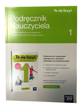 MATEMATYKA 1 TO SIĘ LICZY NAUCZYCIELA