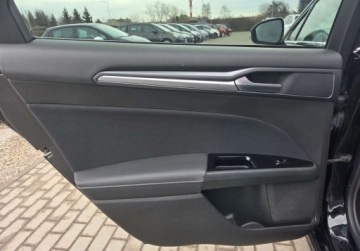 Ford Mondeo V Kombi 1.5 EcoBoost 160KM 2017 Ford Mondeo SW 1.5Benz 160KM LED 4xGrzane FoteleSzyba Parkasist Navi Oplat, zdjęcie 24