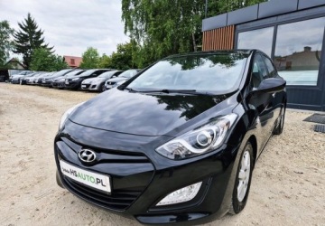 Hyundai i30 II Wagon 1.4 CVVT 100KM 2012 Hyundai i30 BENZYNA KLIMATYZAJA 5 DRZWI super okazja polecamy 1.4, zdjęcie 29