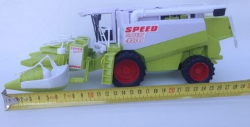 Комбайн для фермера, игрушка ФЕРМЕР.