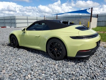 Porsche 911 992 2025 Porsche 911 Porsche 911 Carrera od firmy ubezpieczeniowej 3.0 Benzyna 388KM, zdjęcie 1