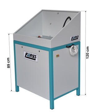 Мойка мастерская с замкнутым контуром