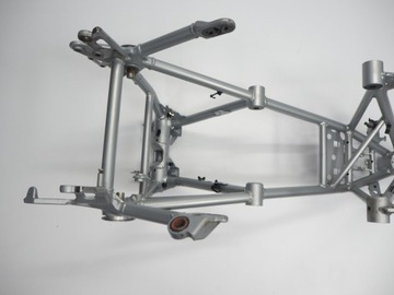 BMW R 1200 RT K52 14-16 FRAME 2014 + КОМПЛЕКТ ДОКУМЕНТОВ