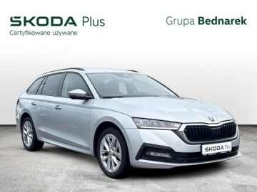 Skoda Octavia IV Kombi 2.0 TDI 150KM 2023 Škoda Octavia Skoda Octavia Bezwypadkowy / Salon, zdjęcie 6