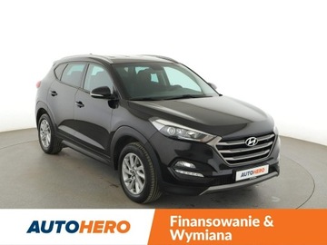 Hyundai Tucson III SUV 1.6 T-GDI 177KM 2016 Hyundai Tucson navi klima auto kamera i czujniki, zdjęcie 9