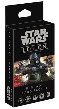 Боевая игра «Звездные войны: Легион» — набор карт обновления II