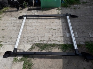 РЕЙЛИНГИ НА КРЫШЕ БАГАЖНИК RENAULT KANGOO III CITAN